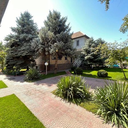 Гостевой Дом Шумкар Азия Guest House Shumkar Asia Μπισκέκ Εξωτερικό φωτογραφία