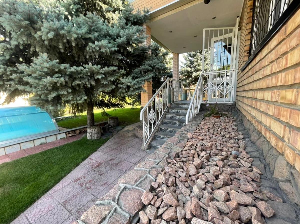 Гостевой Дом Шумкар Азия Guest House Shumkar Asia Μπισκέκ Εξωτερικό φωτογραφία