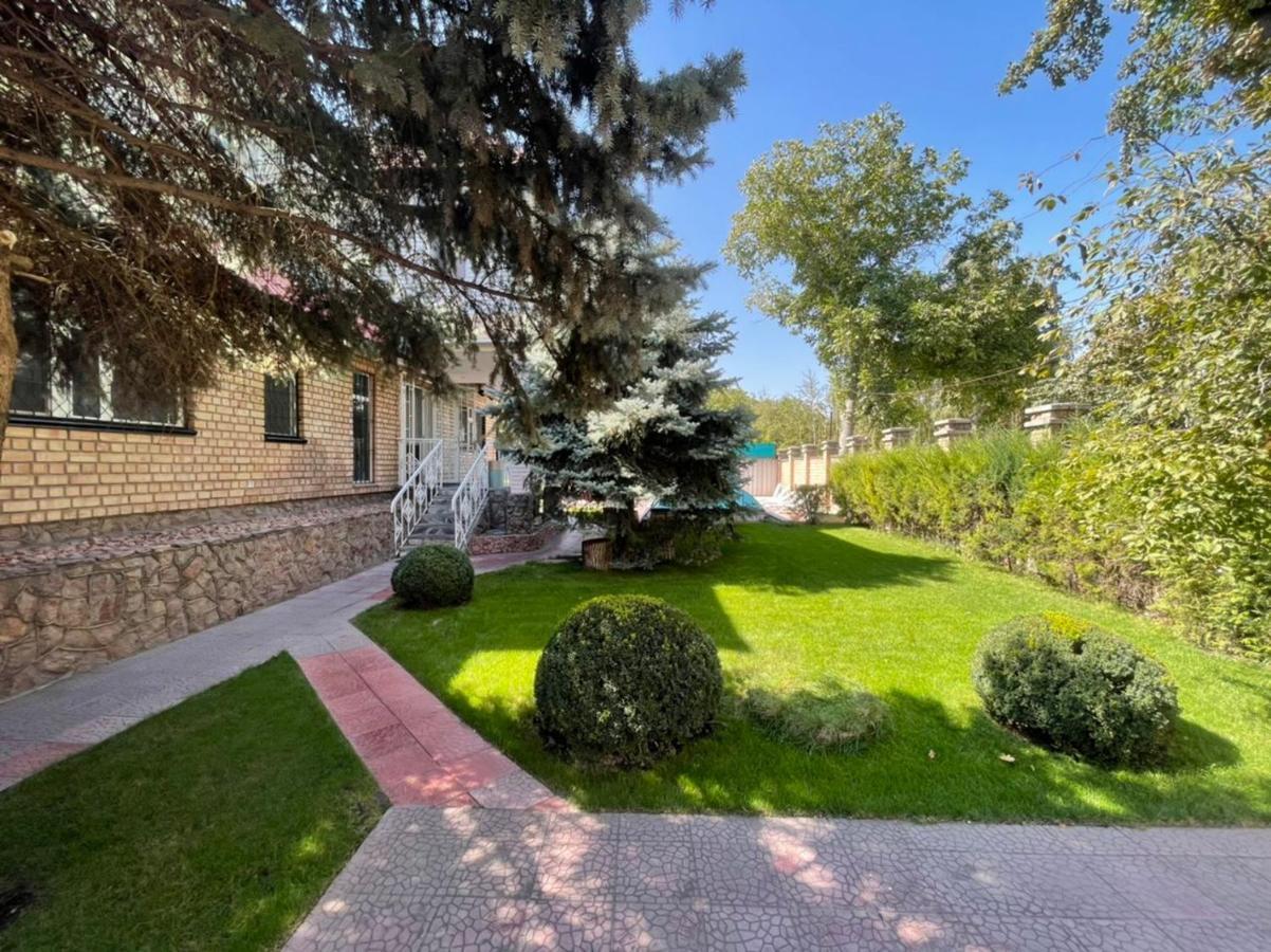 Гостевой Дом Шумкар Азия Guest House Shumkar Asia Μπισκέκ Εξωτερικό φωτογραφία