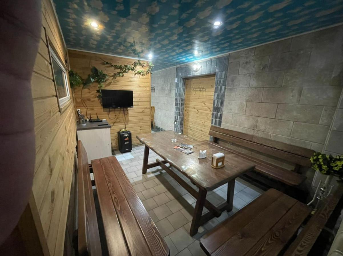 Гостевой Дом Шумкар Азия Guest House Shumkar Asia Μπισκέκ Εξωτερικό φωτογραφία