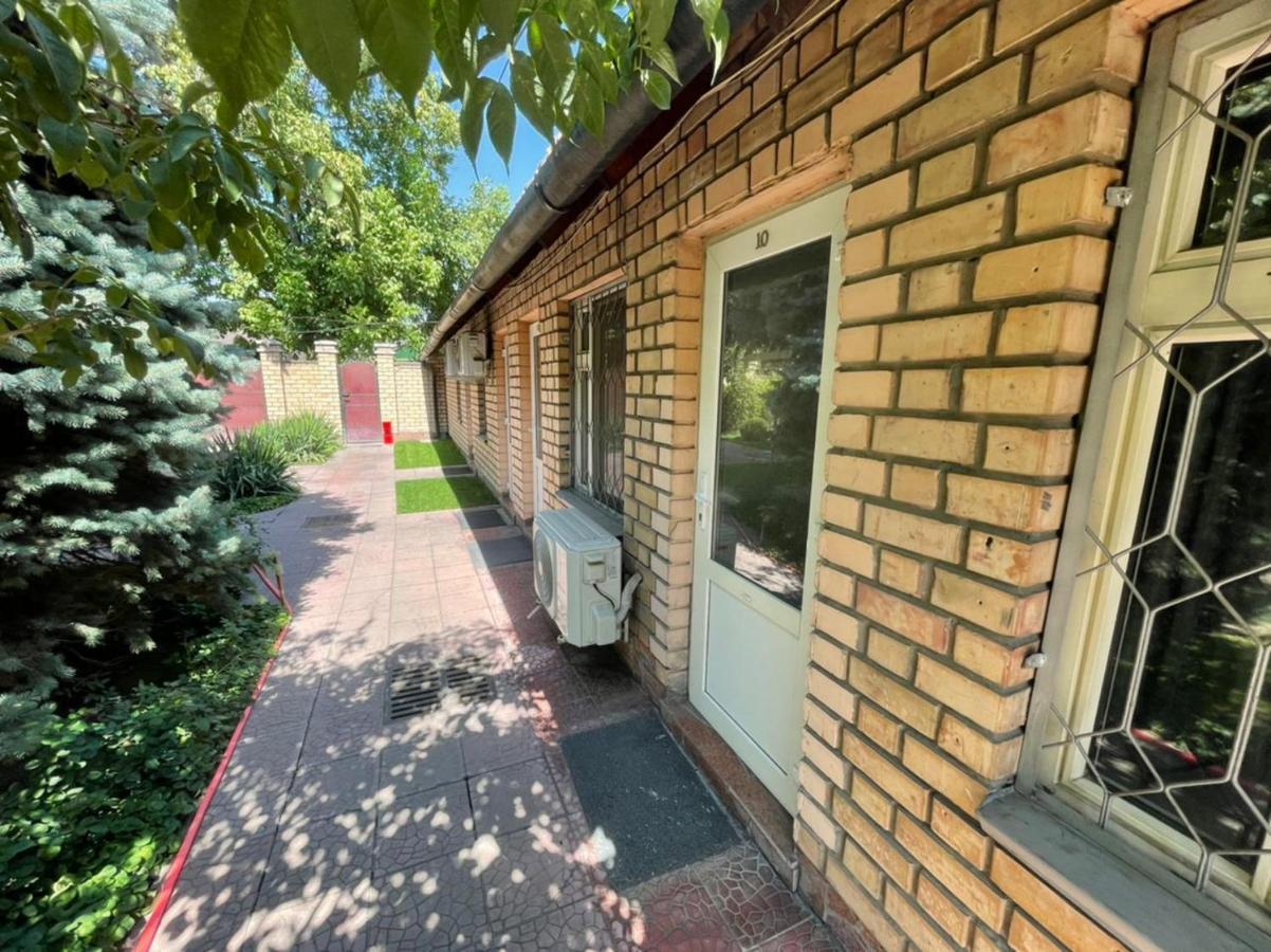 Гостевой Дом Шумкар Азия Guest House Shumkar Asia Μπισκέκ Εξωτερικό φωτογραφία