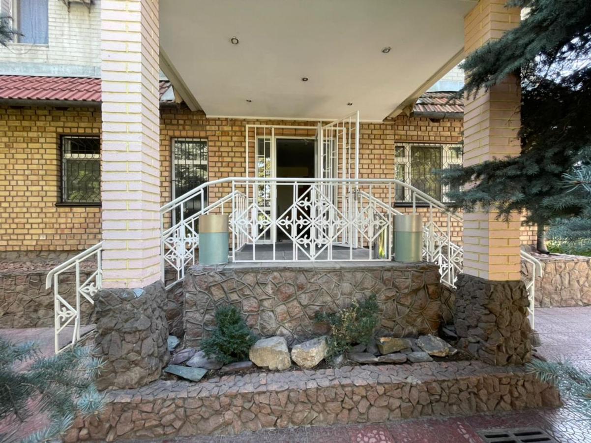 Гостевой Дом Шумкар Азия Guest House Shumkar Asia Μπισκέκ Εξωτερικό φωτογραφία