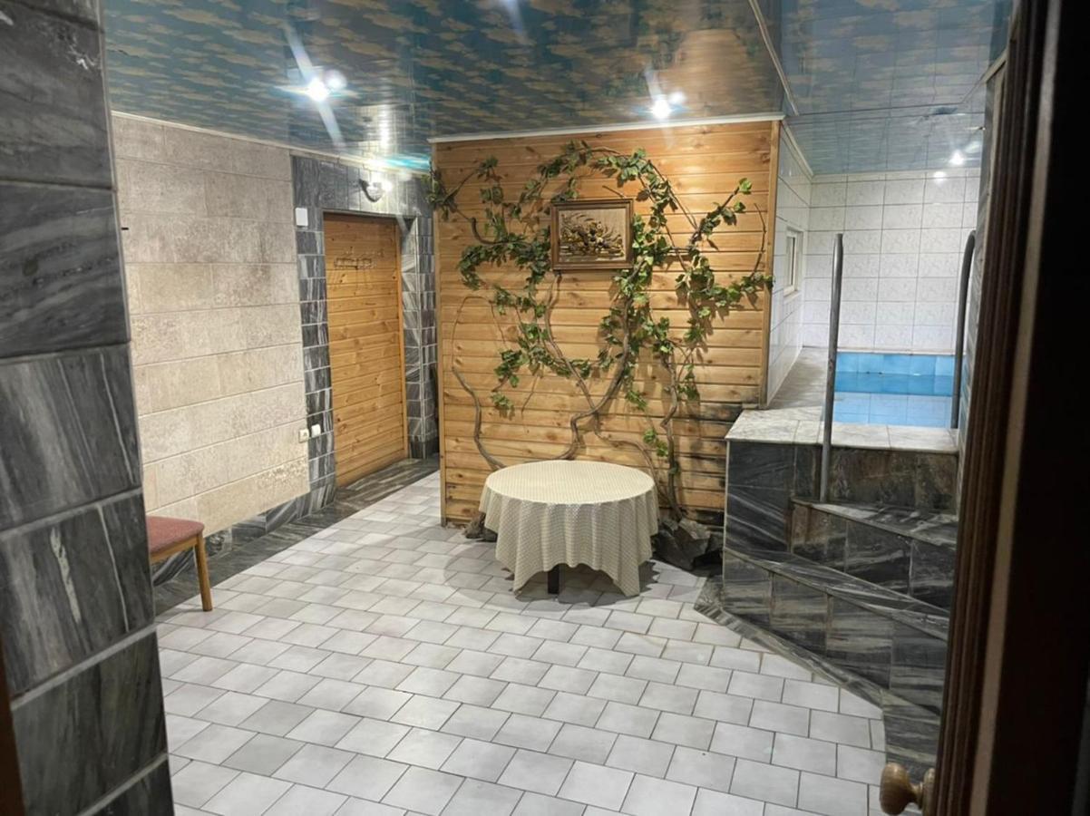 Гостевой Дом Шумкар Азия Guest House Shumkar Asia Μπισκέκ Εξωτερικό φωτογραφία