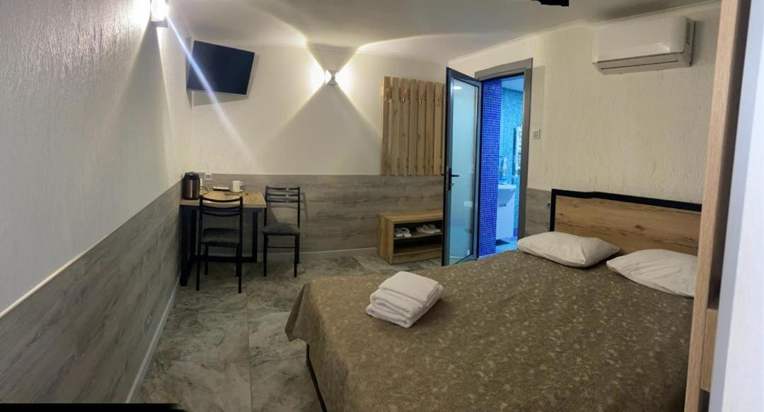 Гостевой Дом Шумкар Азия Guest House Shumkar Asia Μπισκέκ Εξωτερικό φωτογραφία