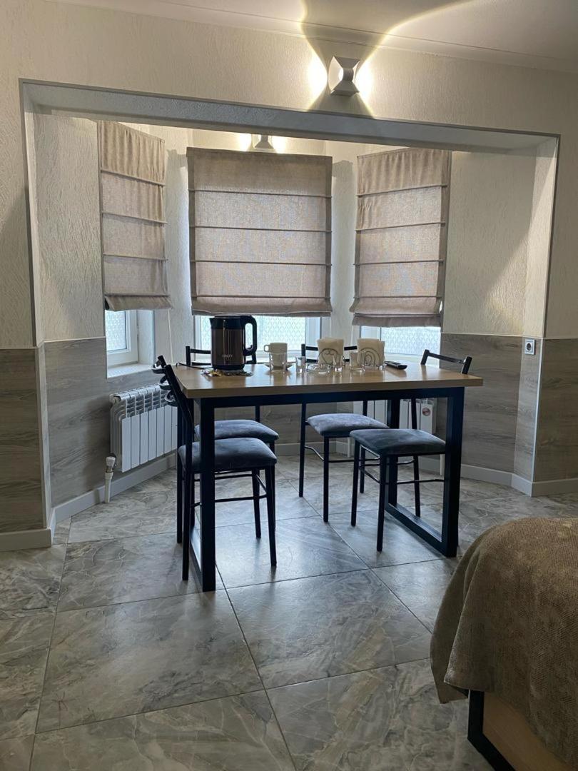 Гостевой Дом Шумкар Азия Guest House Shumkar Asia Μπισκέκ Εξωτερικό φωτογραφία