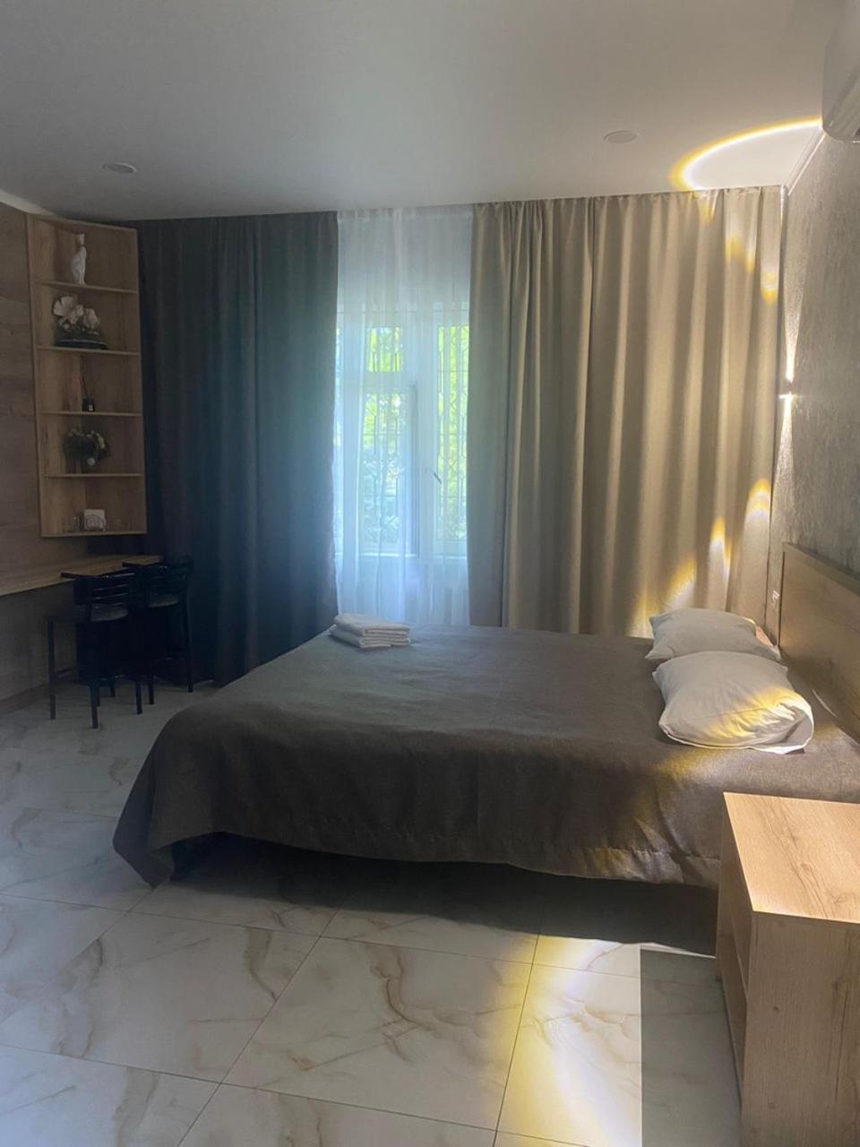 Гостевой Дом Шумкар Азия Guest House Shumkar Asia Μπισκέκ Εξωτερικό φωτογραφία