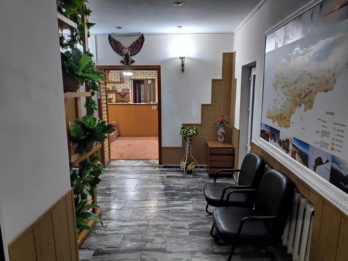 Гостевой Дом Шумкар Азия Guest House Shumkar Asia Μπισκέκ Εξωτερικό φωτογραφία