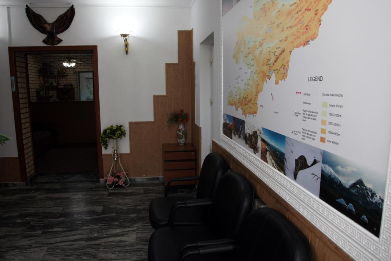 Гостевой Дом Шумкар Азия Guest House Shumkar Asia Μπισκέκ Εξωτερικό φωτογραφία